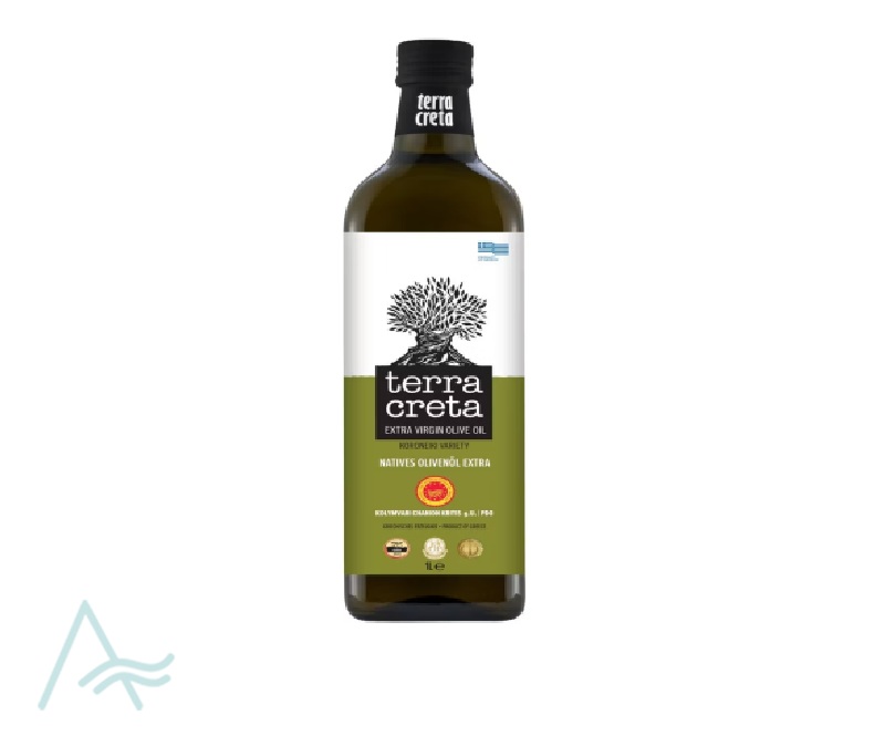 Terra Creta Extra Virgin Olive Oil 1L